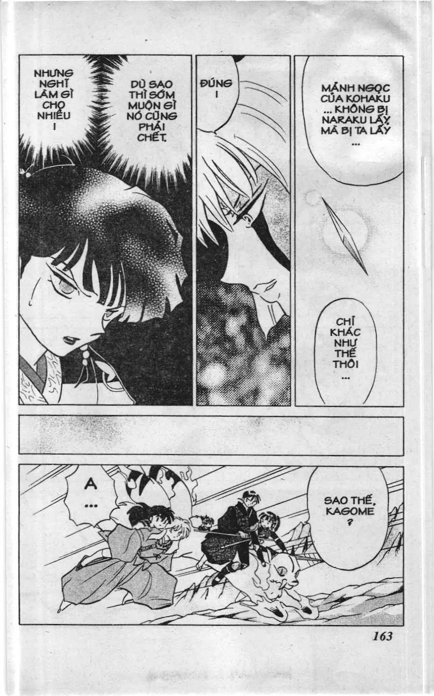 Inuyasha (NXB Trẻ) Chapter 366 - Trang 13