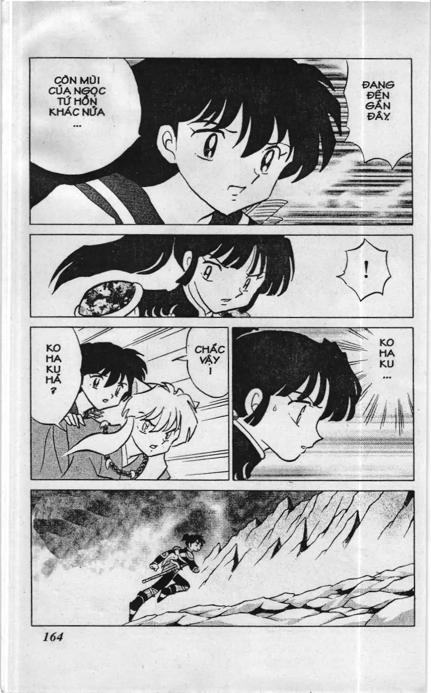 Inuyasha (NXB Trẻ) Chapter 366 - Trang 14