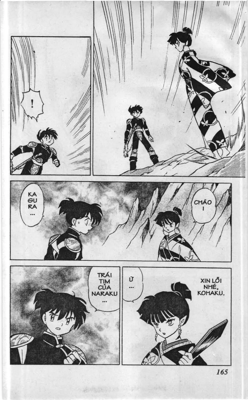 Inuyasha (NXB Trẻ) Chapter 366 - Trang 15