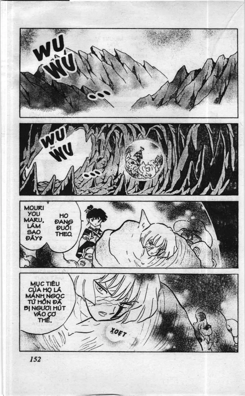 Inuyasha (NXB Trẻ) Chapter 366 - Trang 2