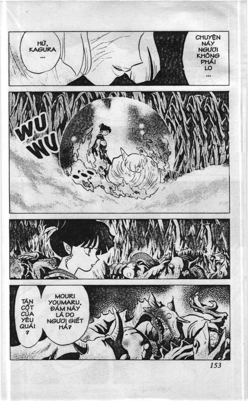 Inuyasha (NXB Trẻ) Chapter 366 - Trang 3