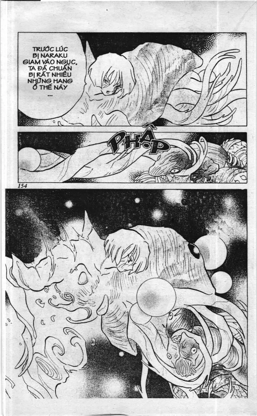 Inuyasha (NXB Trẻ) Chapter 366 - Trang 4