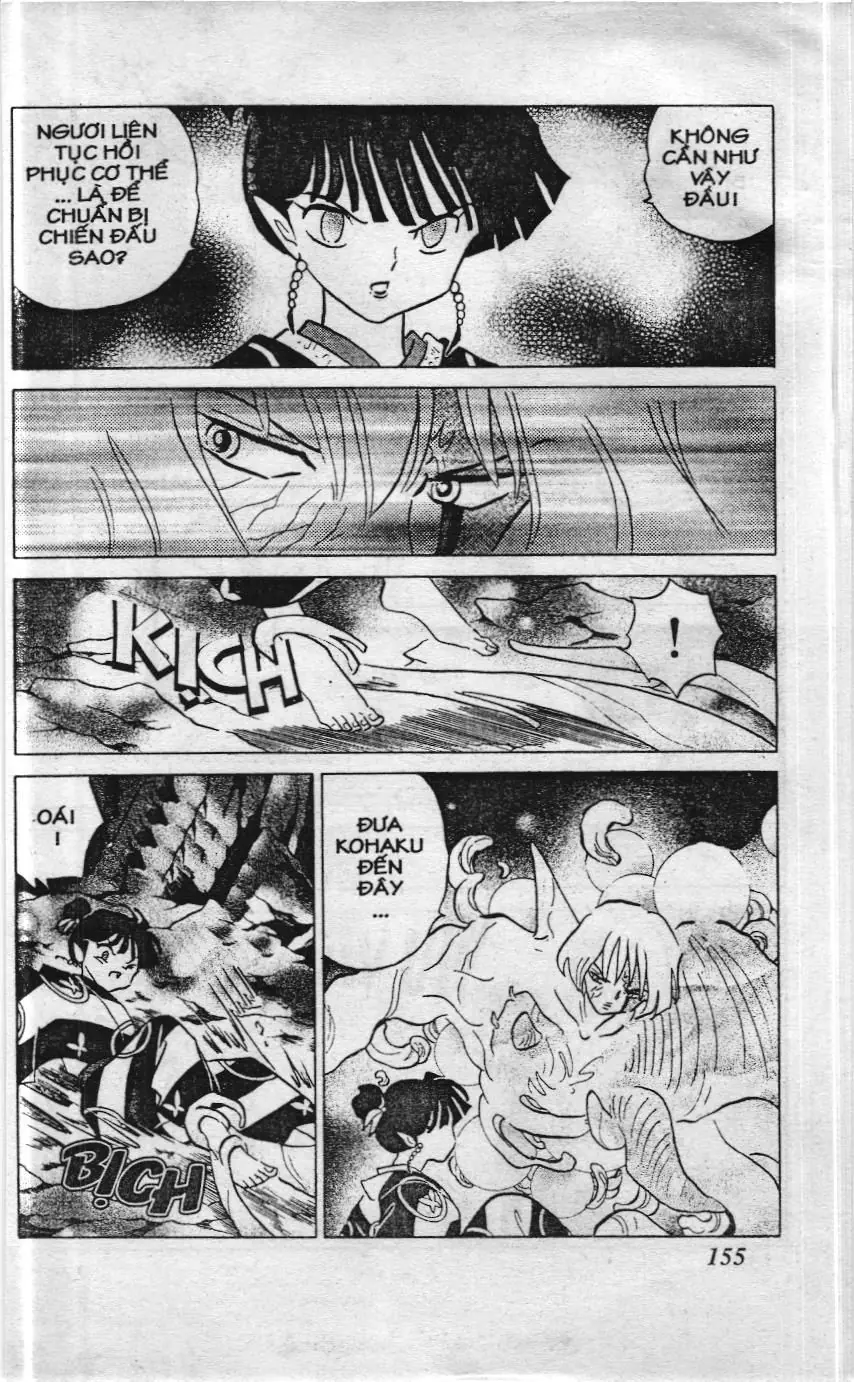 Inuyasha (NXB Trẻ) Chapter 366 - Trang 5