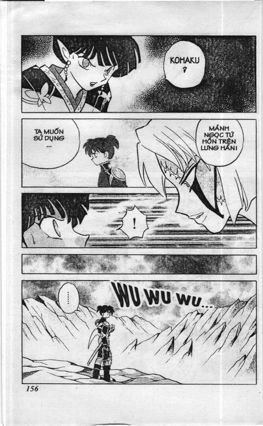Inuyasha (NXB Trẻ) Chapter 366 - Trang 6