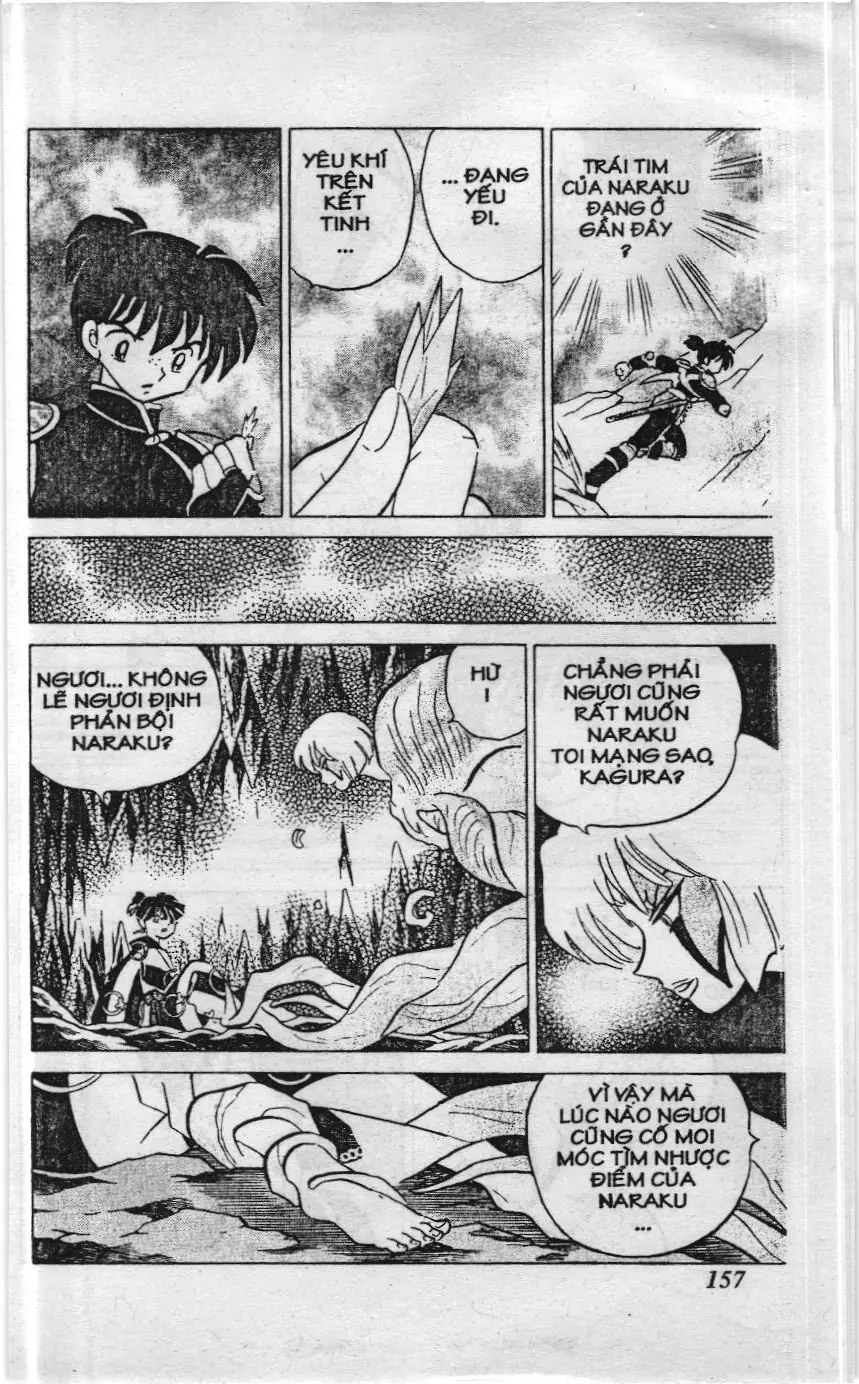 Inuyasha (NXB Trẻ) Chapter 366 - Trang 7