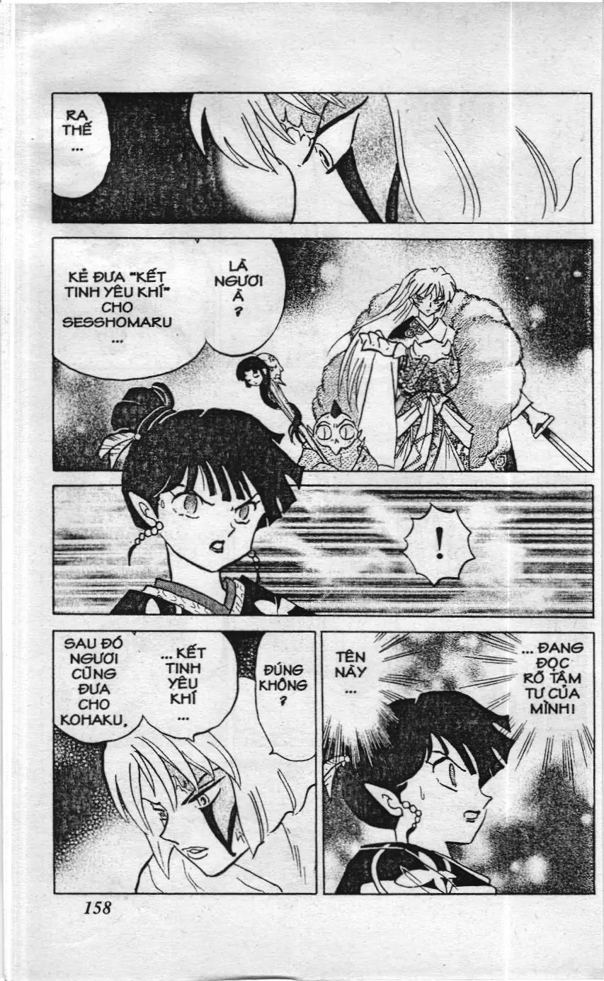 Inuyasha (NXB Trẻ) Chapter 366 - Trang 8