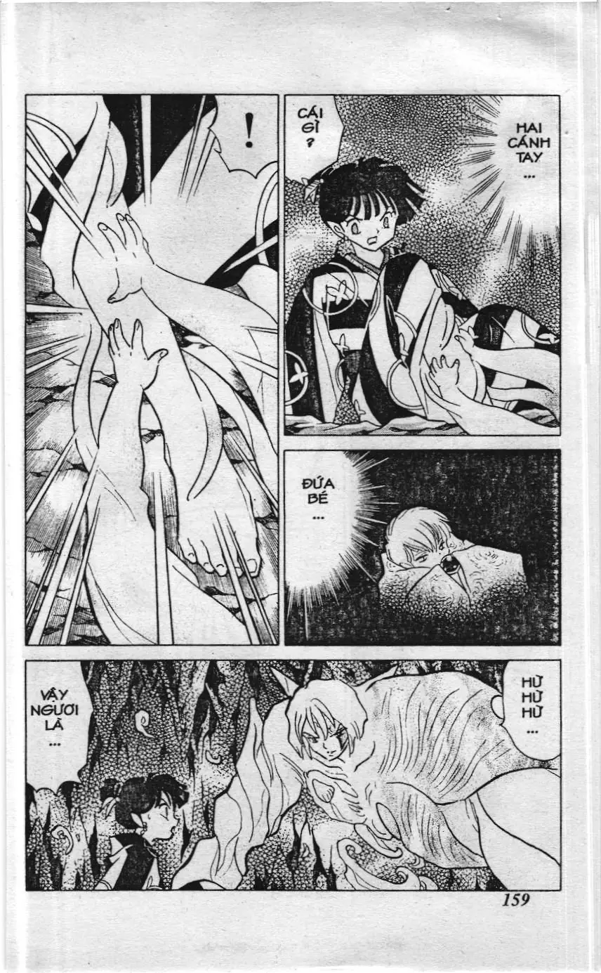 Inuyasha (NXB Trẻ) Chapter 366 - Trang 9