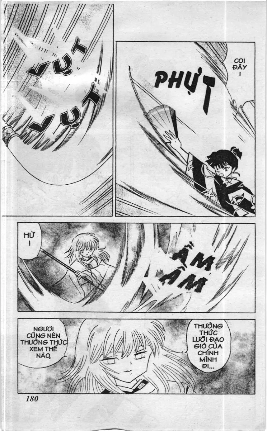 Inuyasha (NXB Trẻ) Chapter 367 - Trang 12