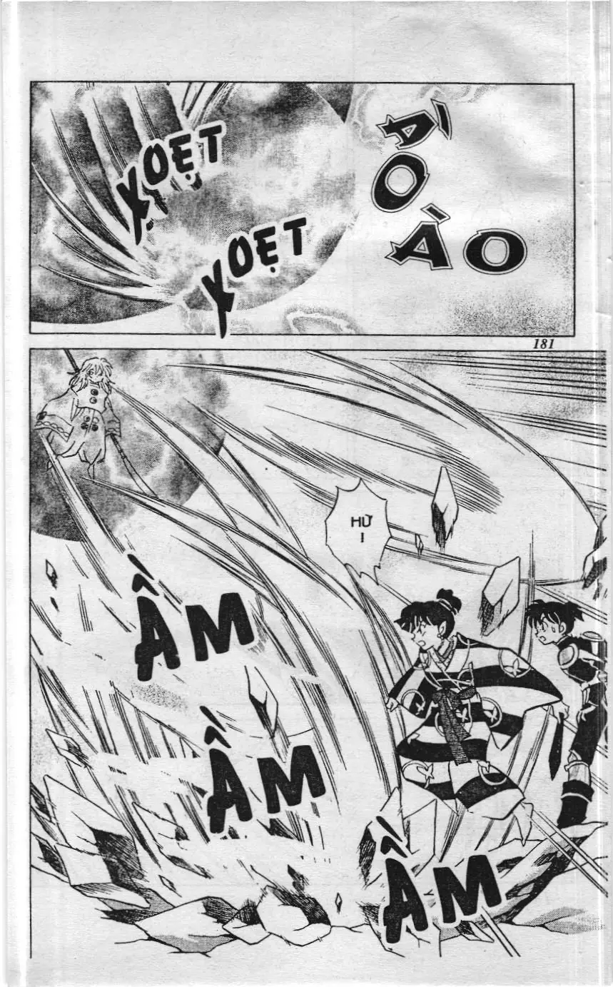 Inuyasha (NXB Trẻ) Chapter 367 - Trang 13