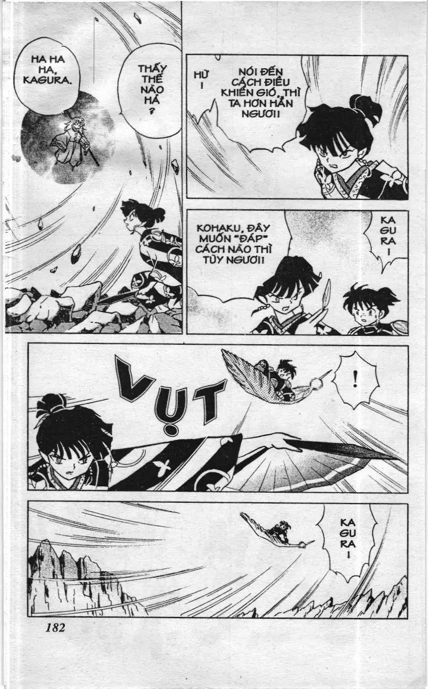 Inuyasha (NXB Trẻ) Chapter 367 - Trang 14