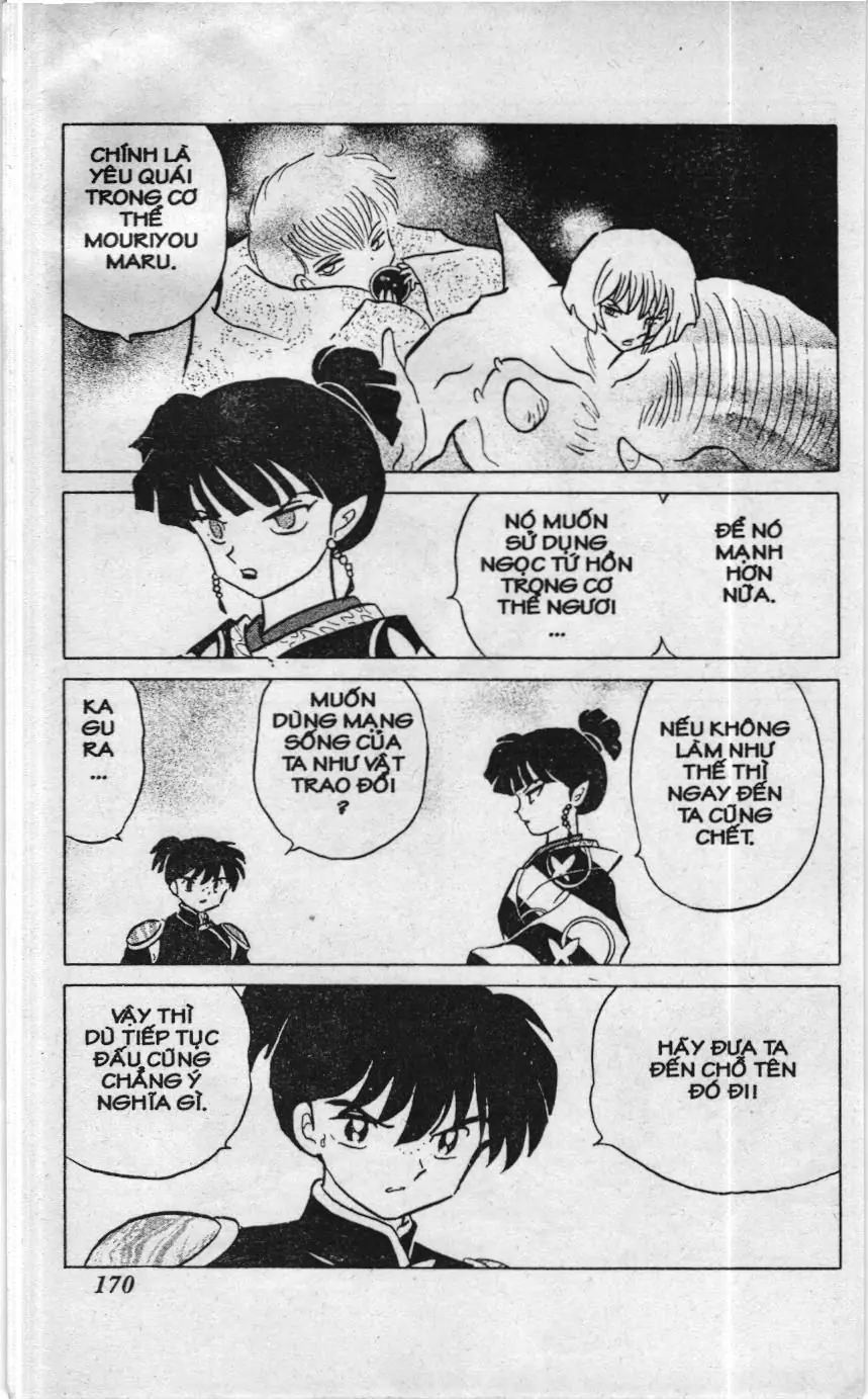 Inuyasha (NXB Trẻ) Chapter 367 - Trang 2