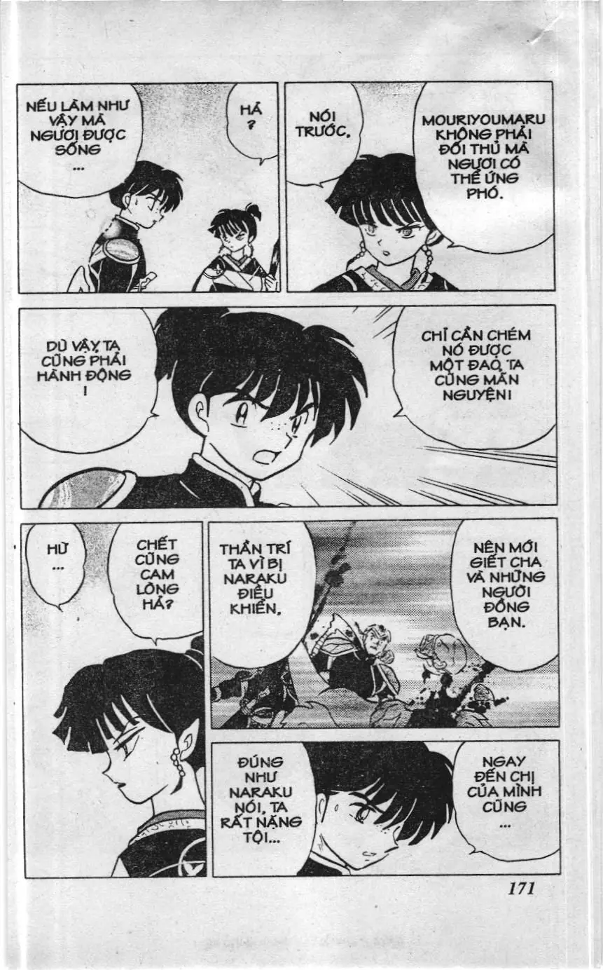 Inuyasha (NXB Trẻ) Chapter 367 - Trang 3