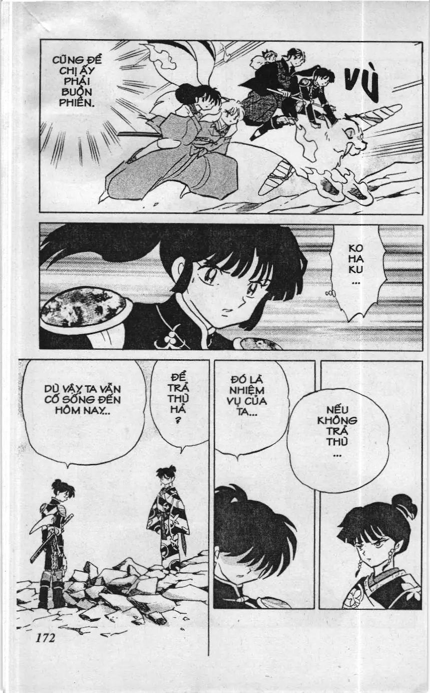 Inuyasha (NXB Trẻ) Chapter 367 - Trang 4