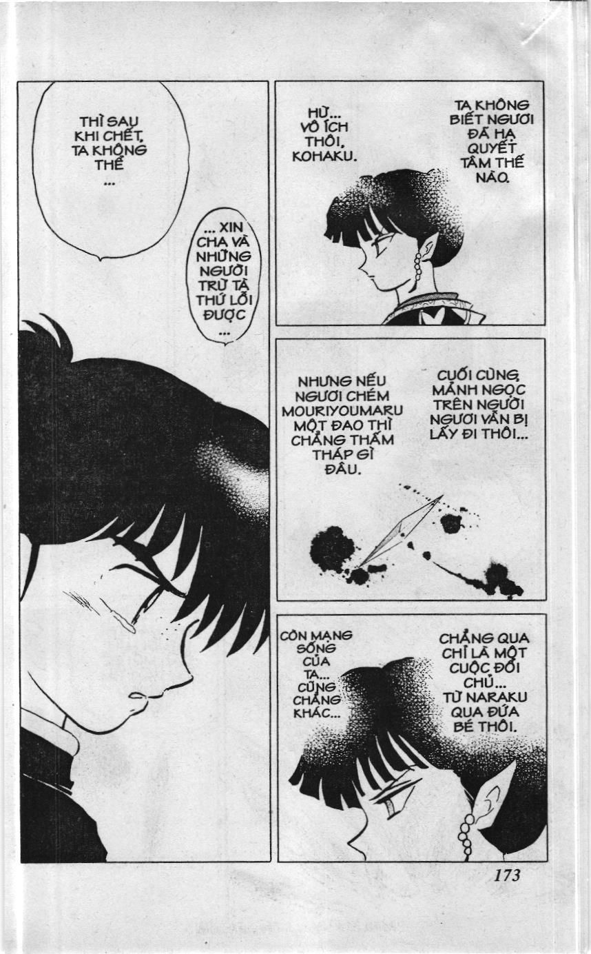 Inuyasha (NXB Trẻ) Chapter 367 - Trang 5