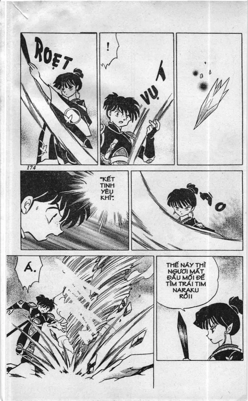 Inuyasha (NXB Trẻ) Chapter 367 - Trang 6