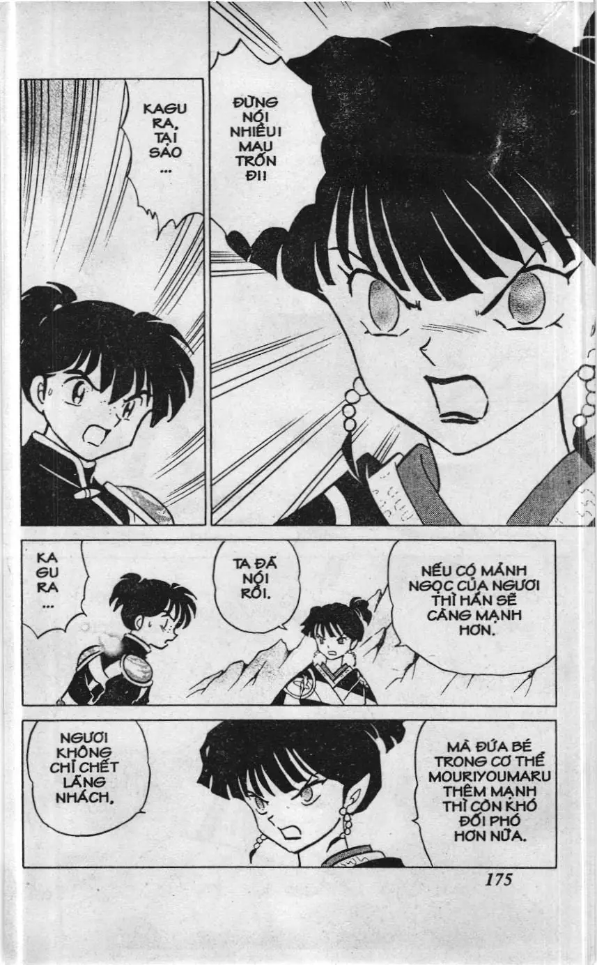 Inuyasha (NXB Trẻ) Chapter 367 - Trang 7