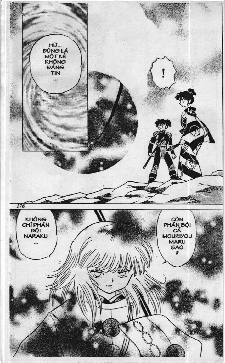 Inuyasha (NXB Trẻ) Chapter 367 - Trang 8