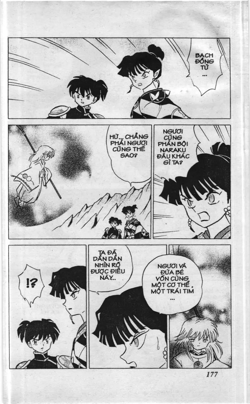 Inuyasha (NXB Trẻ) Chapter 367 - Trang 9