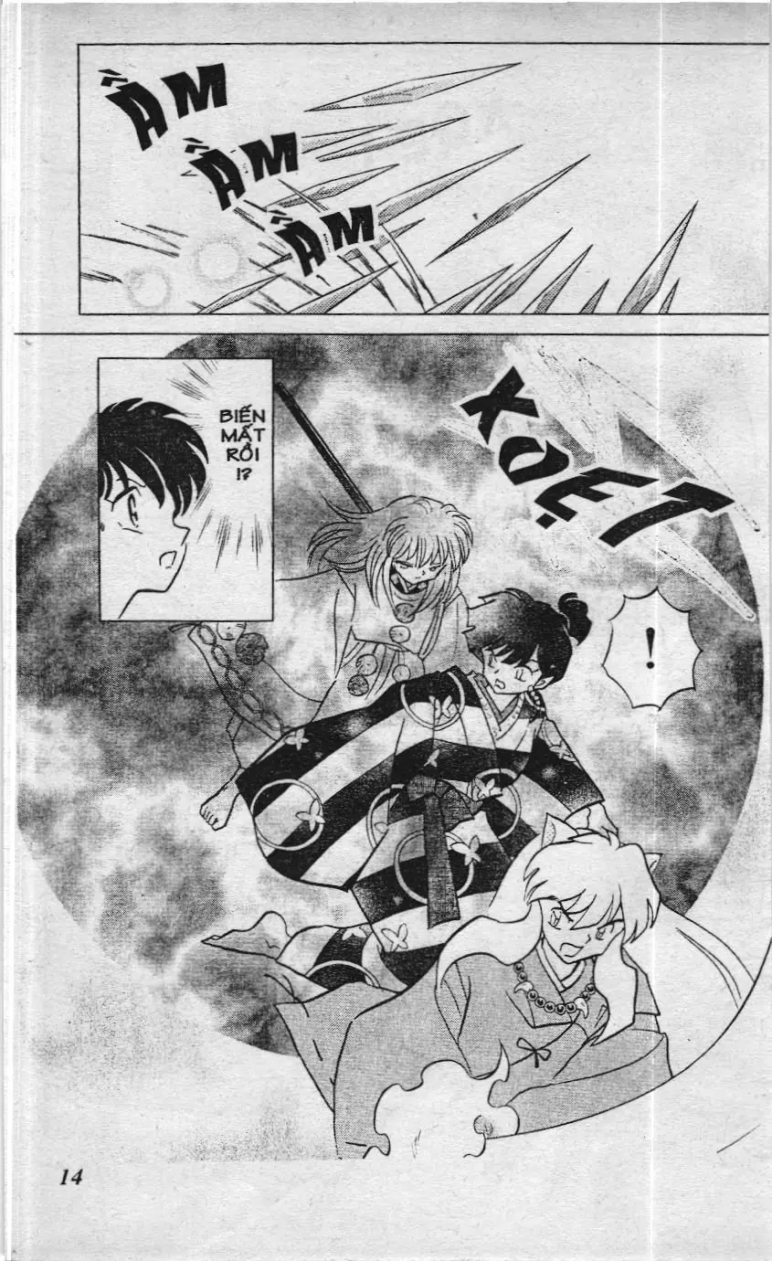 Inuyasha (NXB Trẻ) Chapter 368 - Trang 10