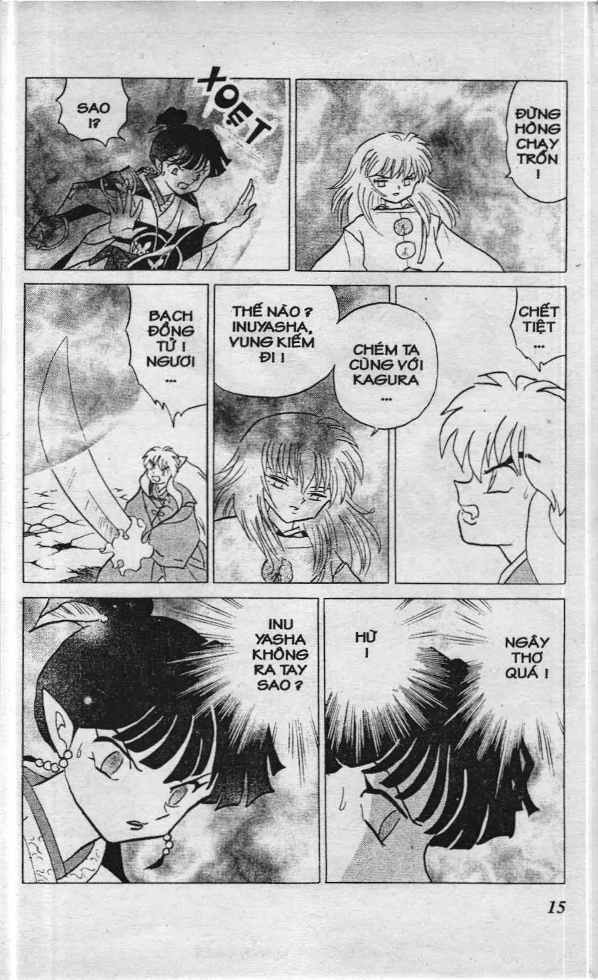 Inuyasha (NXB Trẻ) Chapter 368 - Trang 11