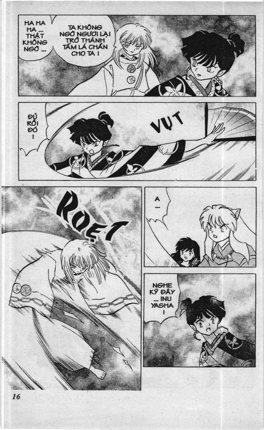 Inuyasha (NXB Trẻ) Chapter 368 - Trang 12