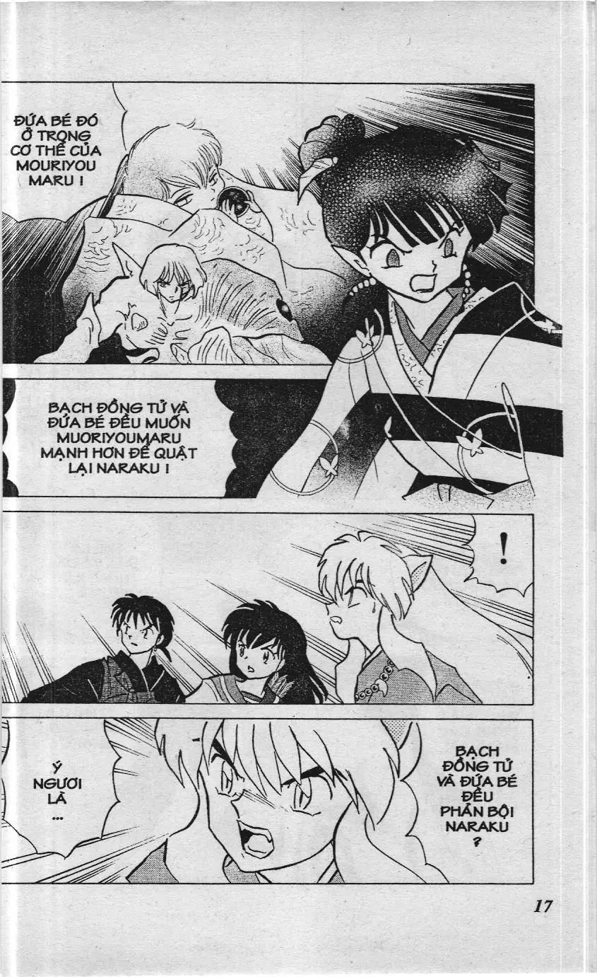 Inuyasha (NXB Trẻ) Chapter 368 - Trang 13