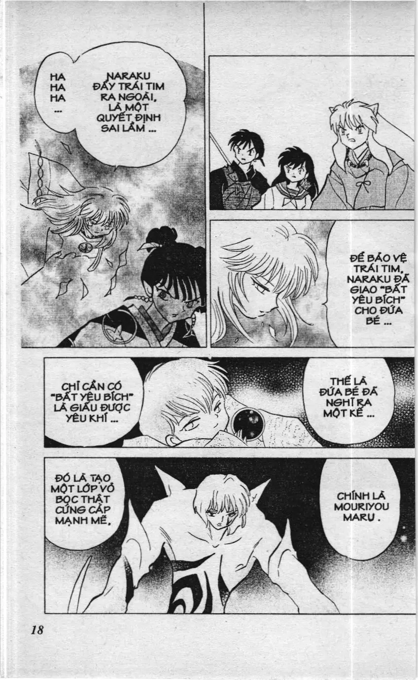 Inuyasha (NXB Trẻ) Chapter 368 - Trang 14