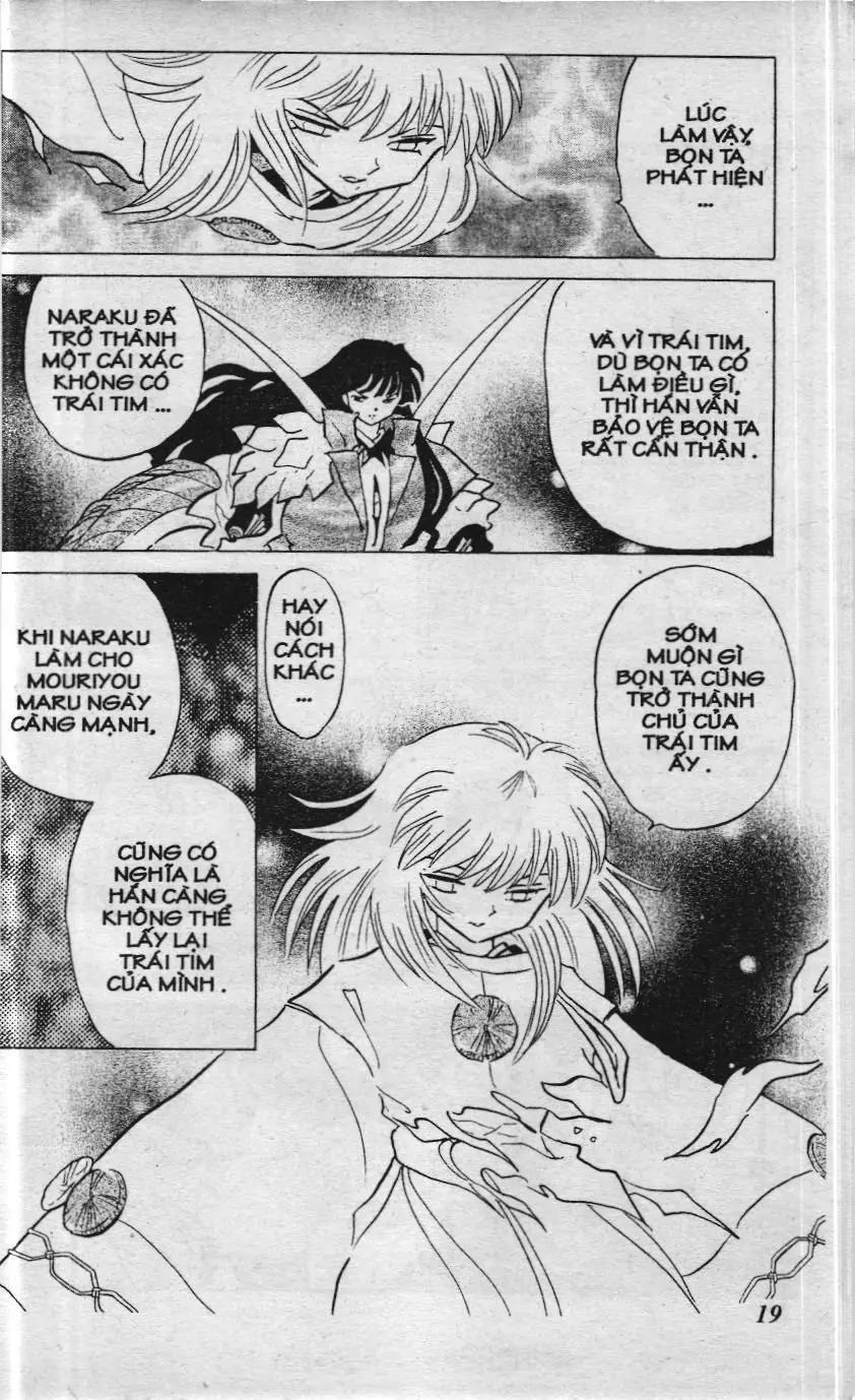 Inuyasha (NXB Trẻ) Chapter 368 - Trang 15