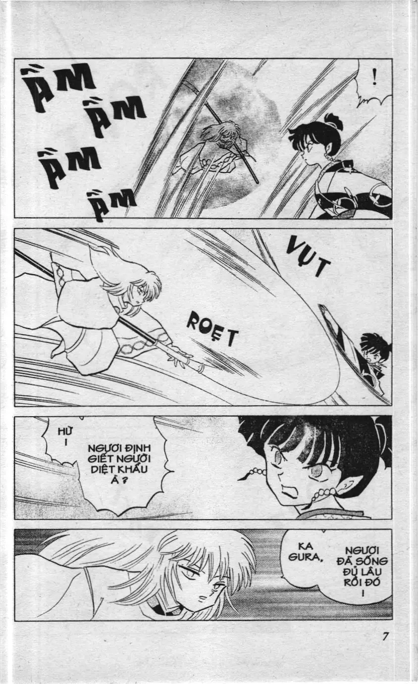 Inuyasha (NXB Trẻ) Chapter 368 - Trang 3