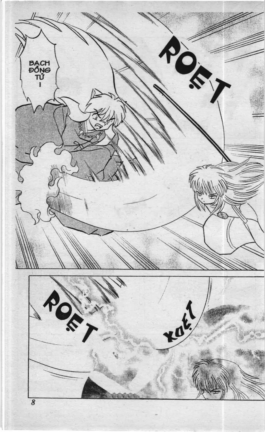 Inuyasha (NXB Trẻ) Chapter 368 - Trang 4