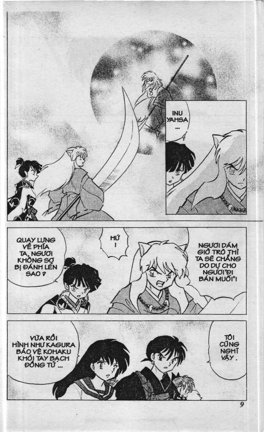Inuyasha (NXB Trẻ) Chapter 368 - Trang 5