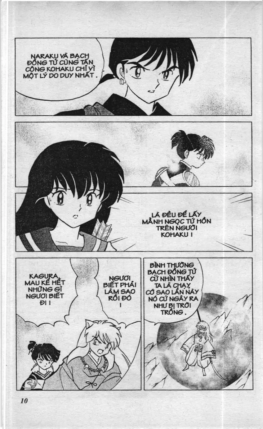 Inuyasha (NXB Trẻ) Chapter 368 - Trang 6