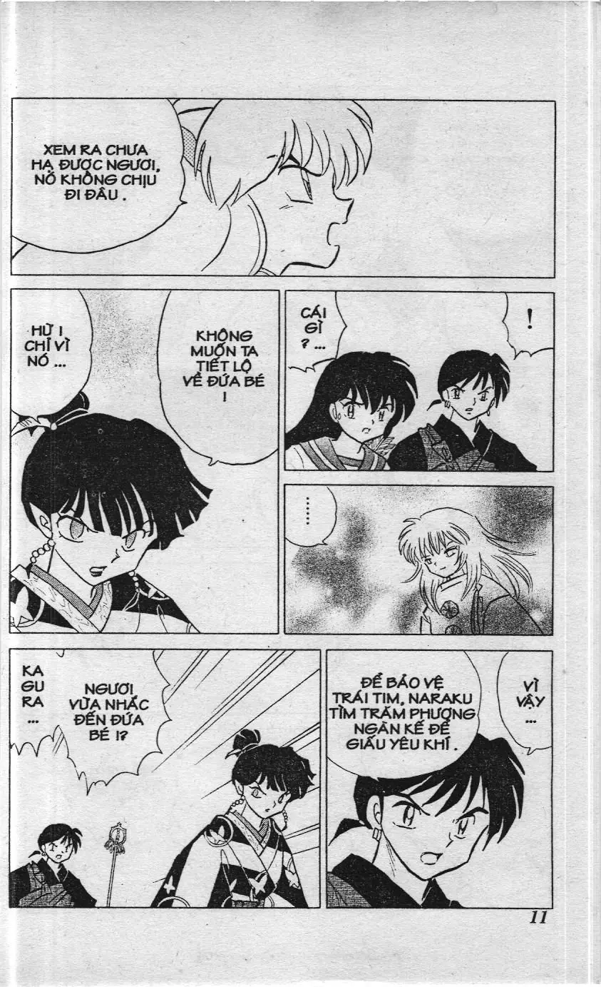 Inuyasha (NXB Trẻ) Chapter 368 - Trang 7