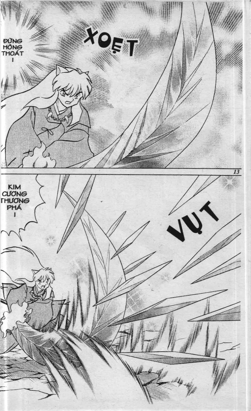 Inuyasha (NXB Trẻ) Chapter 368 - Trang 9