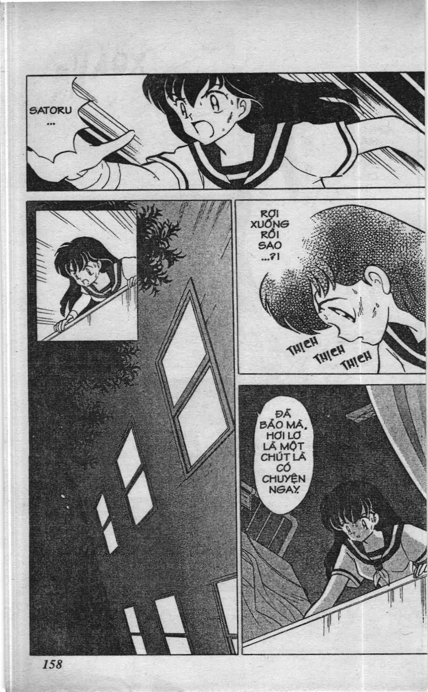 Inuyasha (NXB Trẻ) Chapter 37 - Trang 10