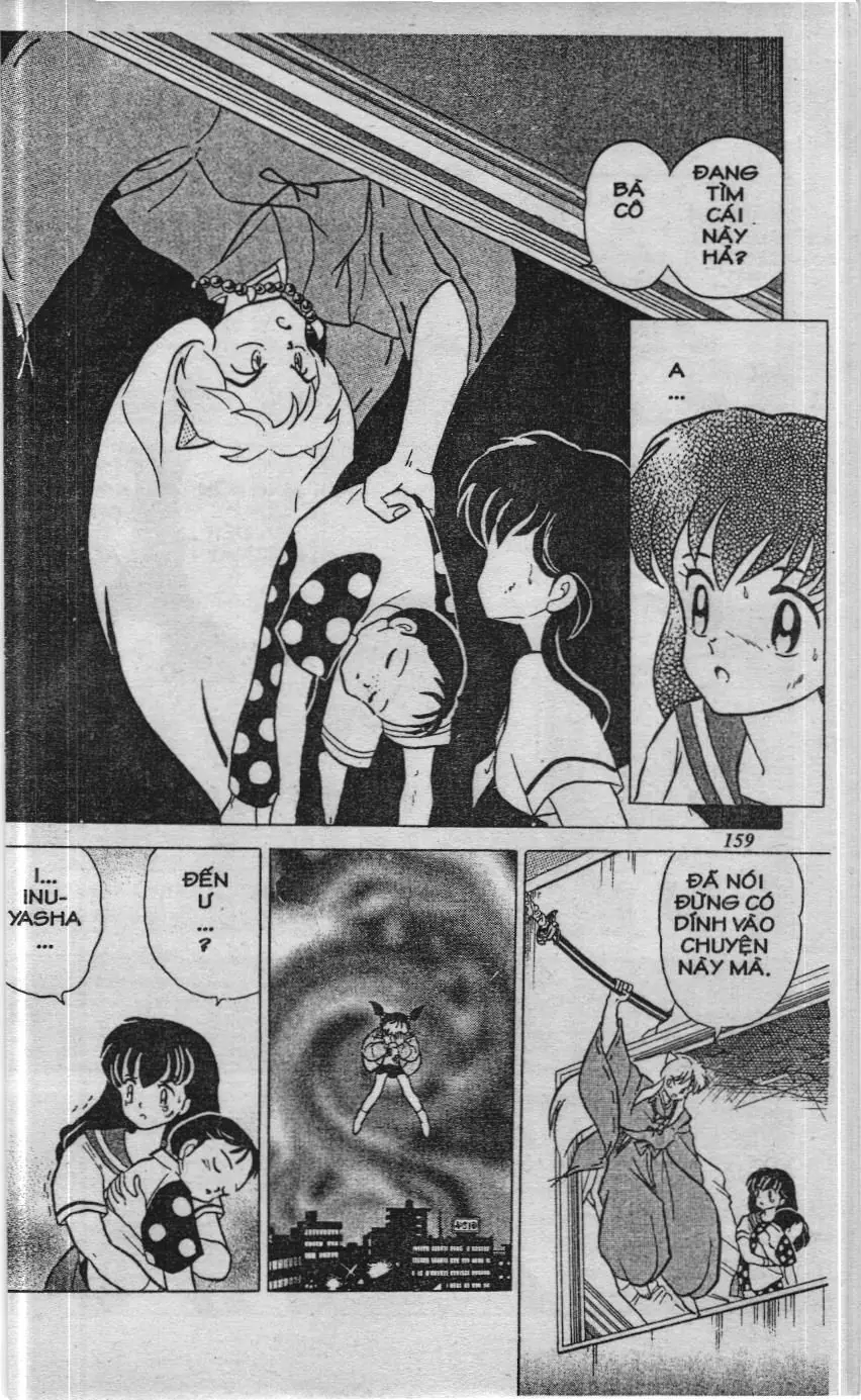 Inuyasha (NXB Trẻ) Chapter 37 - Trang 11