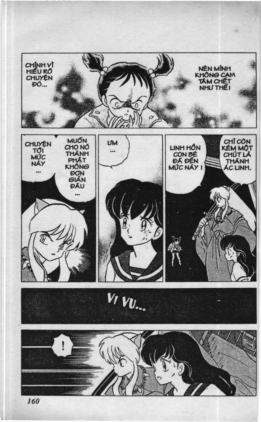 Inuyasha (NXB Trẻ) Chapter 37 - Trang 12