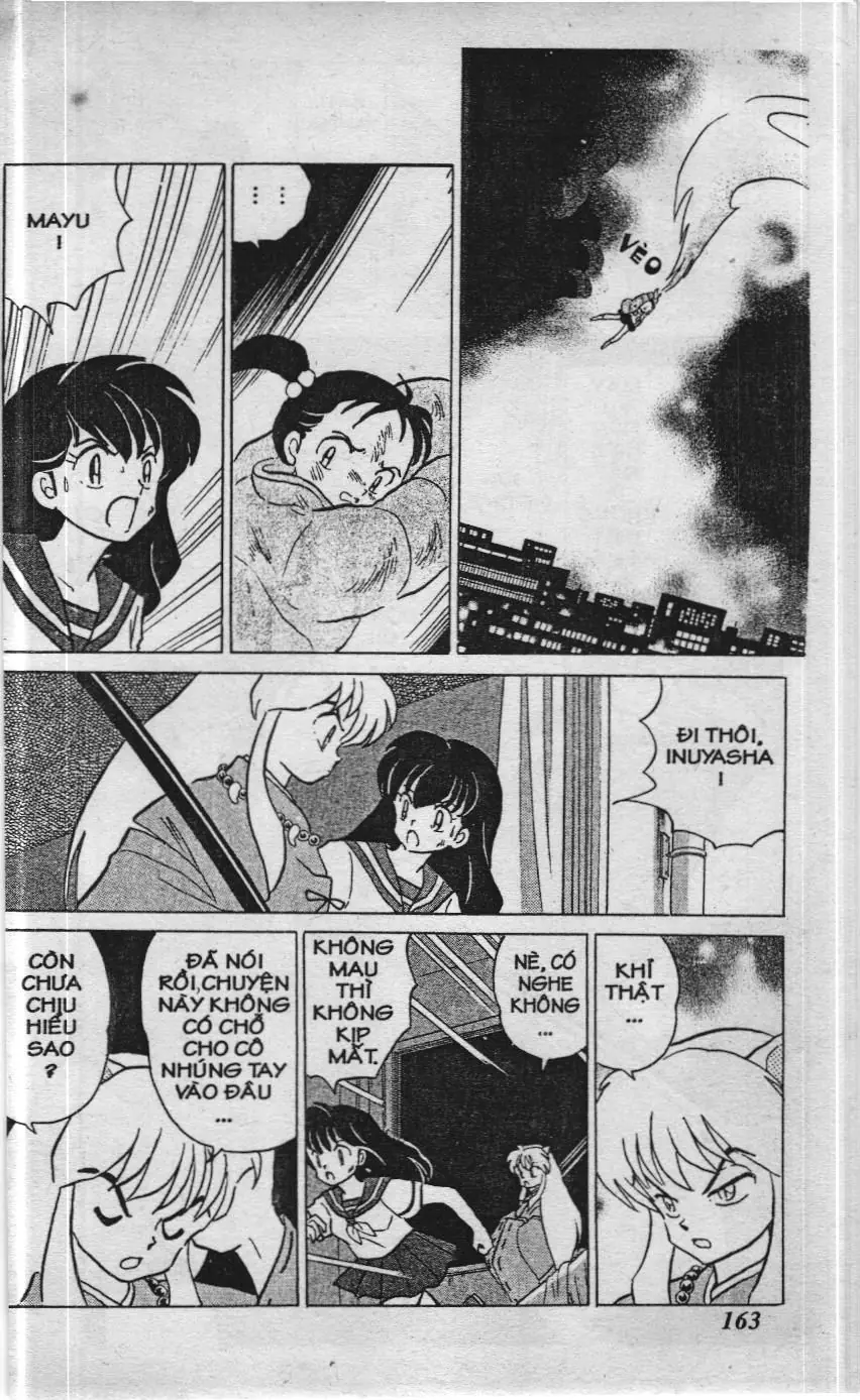 Inuyasha (NXB Trẻ) Chapter 37 - Trang 15