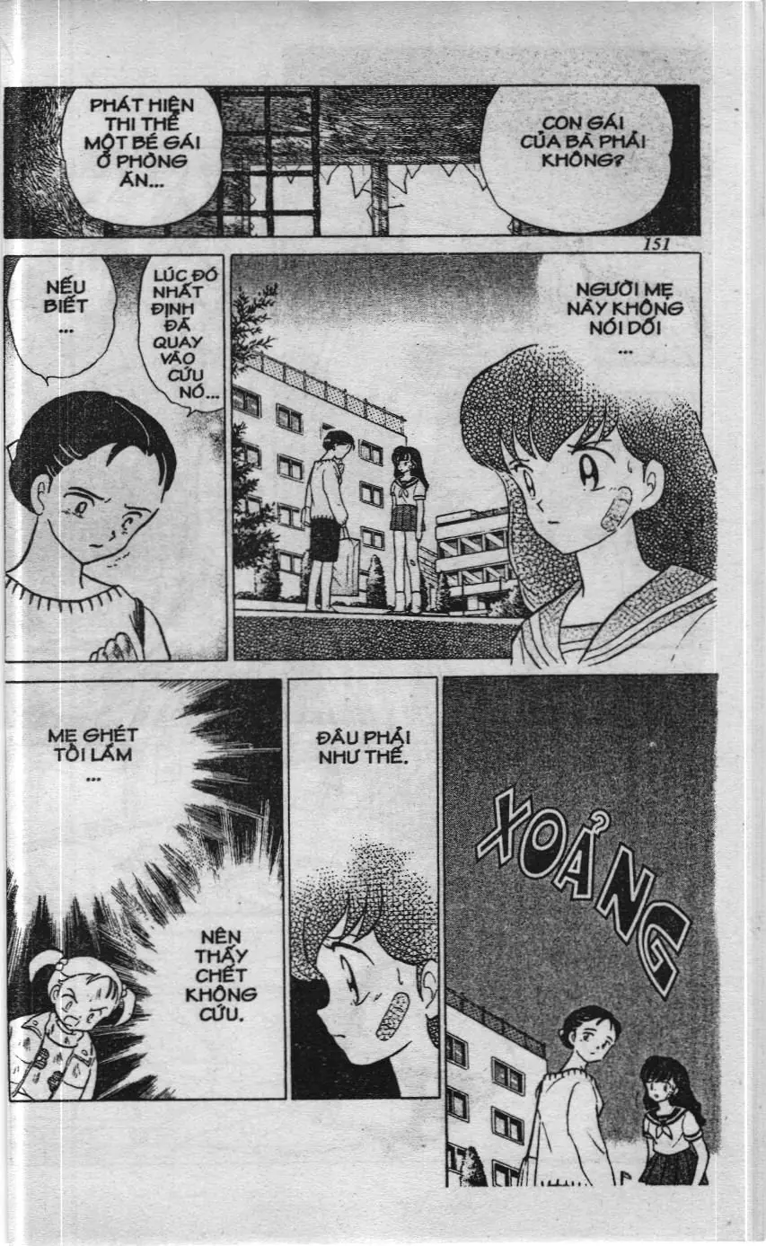 Inuyasha (NXB Trẻ) Chapter 37 - Trang 3