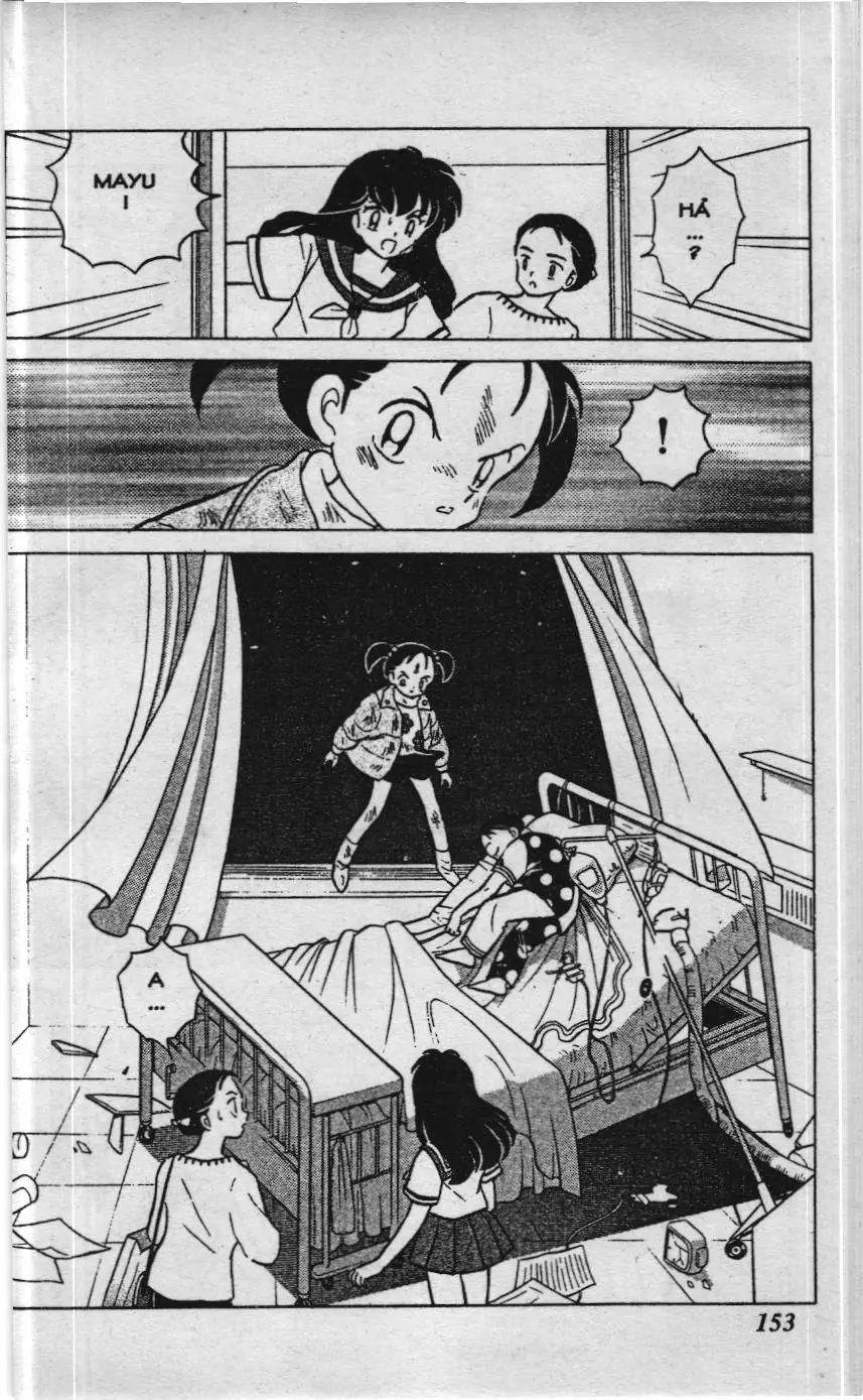 Inuyasha (NXB Trẻ) Chapter 37 - Trang 5