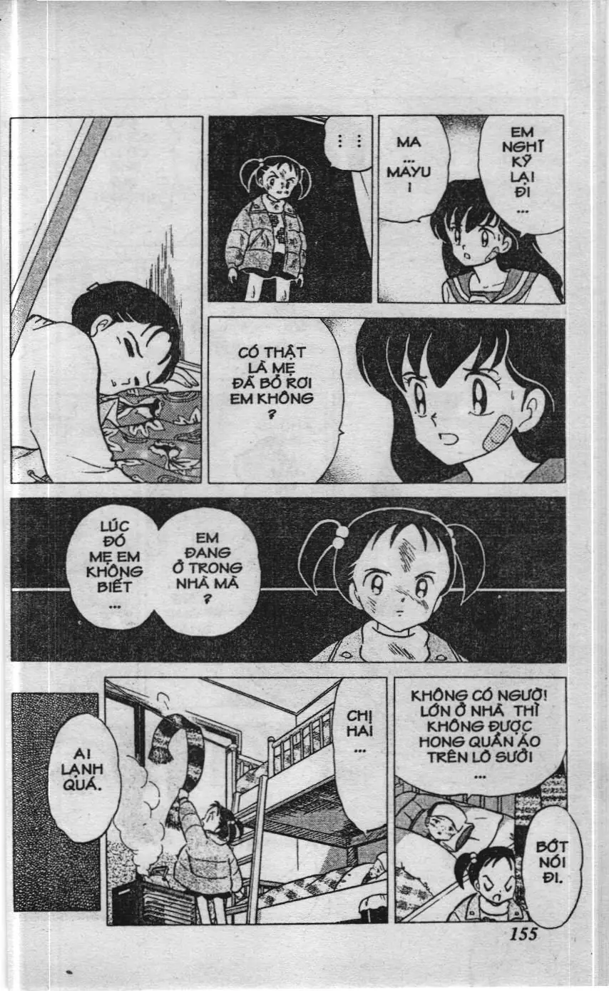 Inuyasha (NXB Trẻ) Chapter 37 - Trang 7