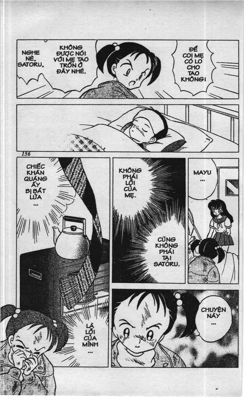 Inuyasha (NXB Trẻ) Chapter 37 - Trang 8
