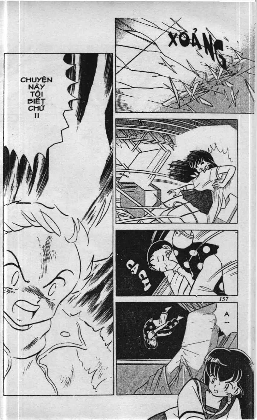 Inuyasha (NXB Trẻ) Chapter 37 - Trang 9