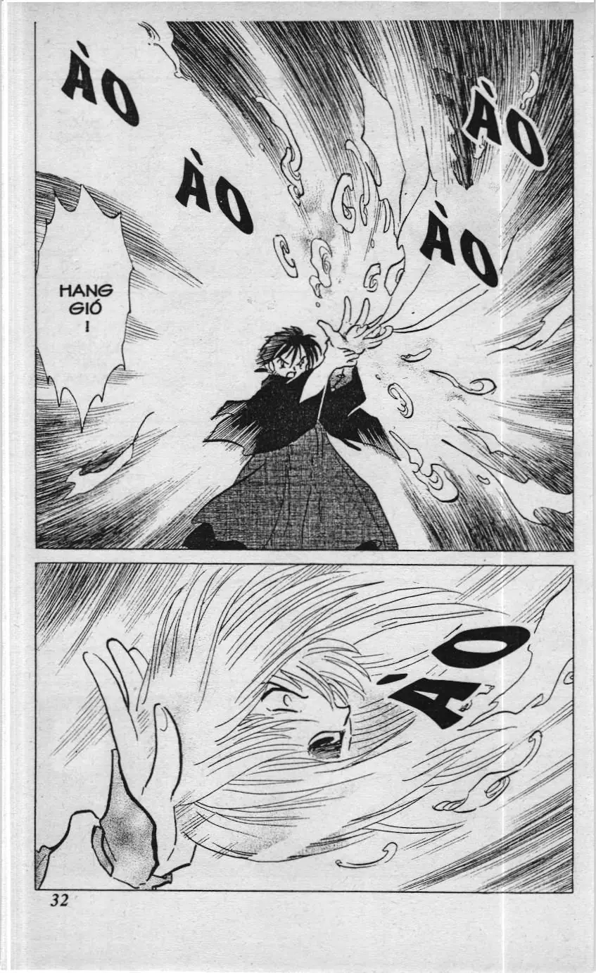 Inuyasha (NXB Trẻ) Chapter 370 - Trang 10