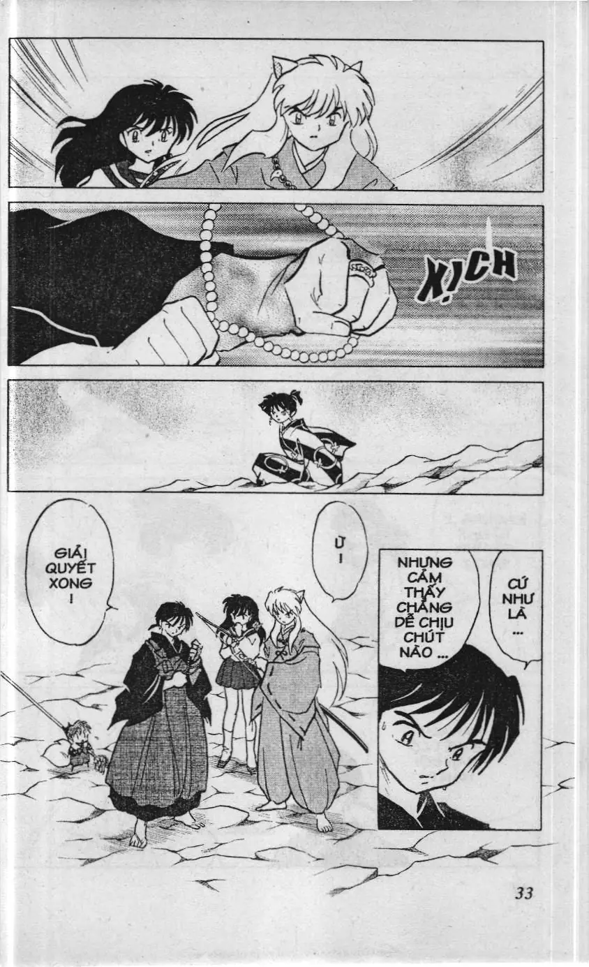 Inuyasha (NXB Trẻ) Chapter 370 - Trang 11