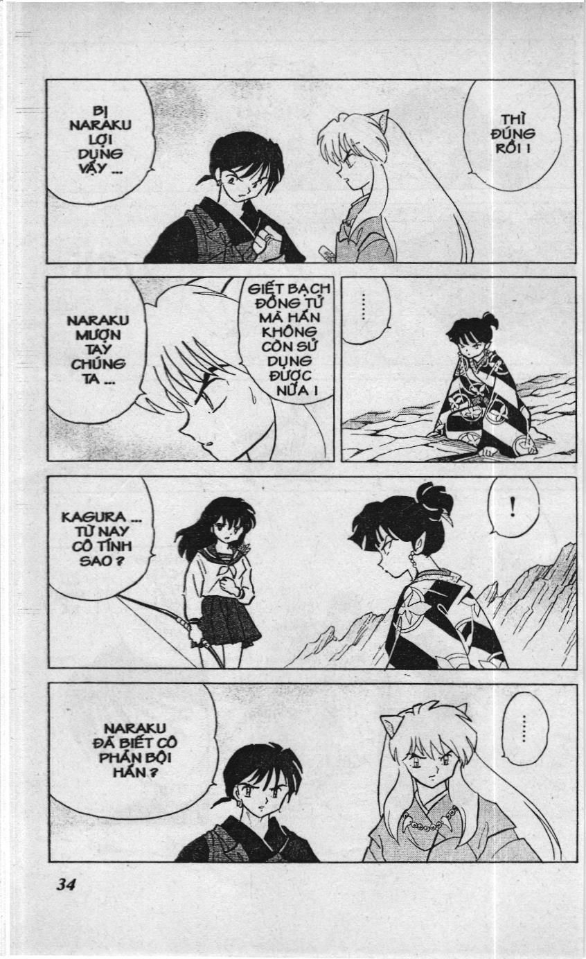 Inuyasha (NXB Trẻ) Chapter 370 - Trang 12
