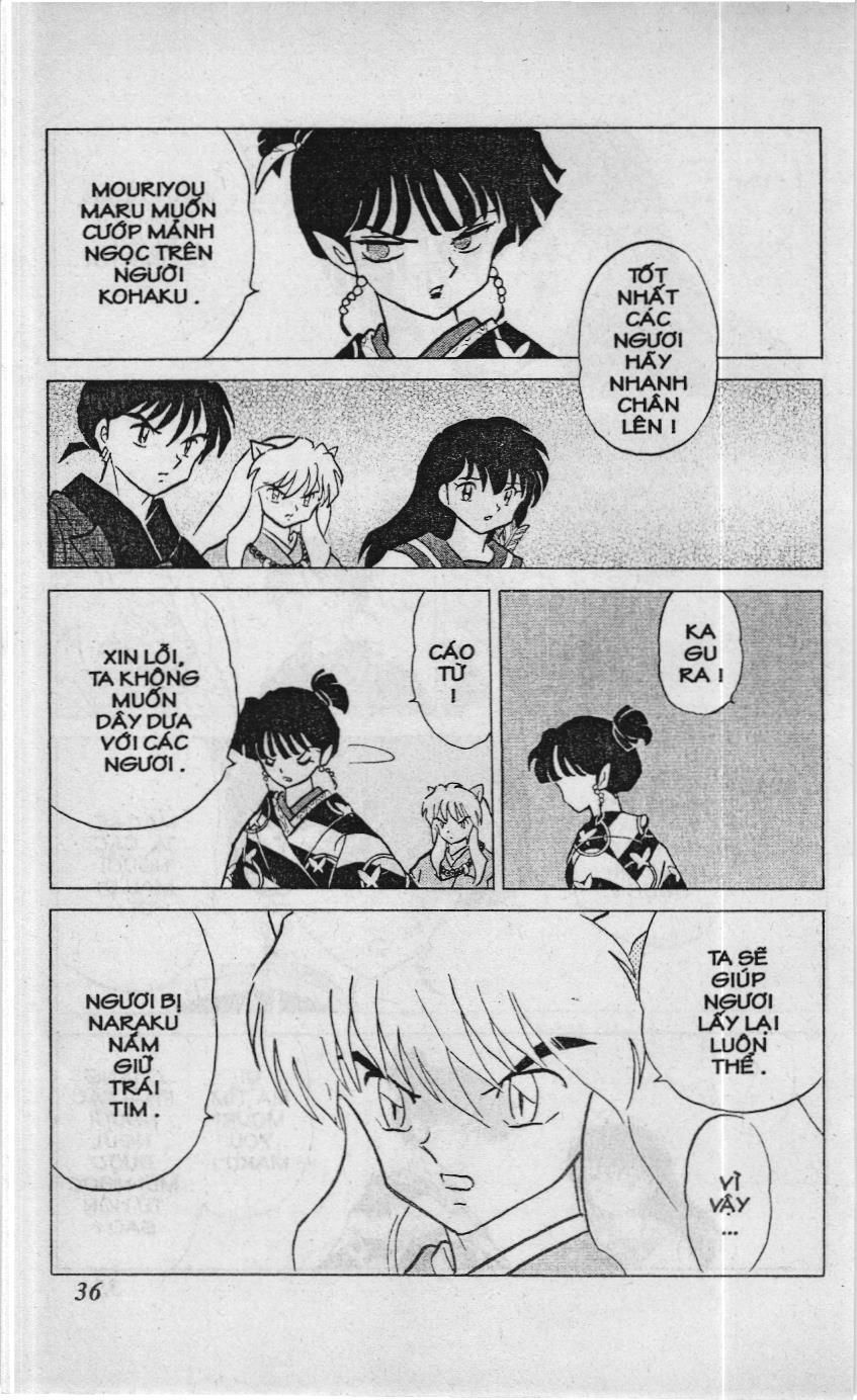 Inuyasha (NXB Trẻ) Chapter 370 - Trang 14