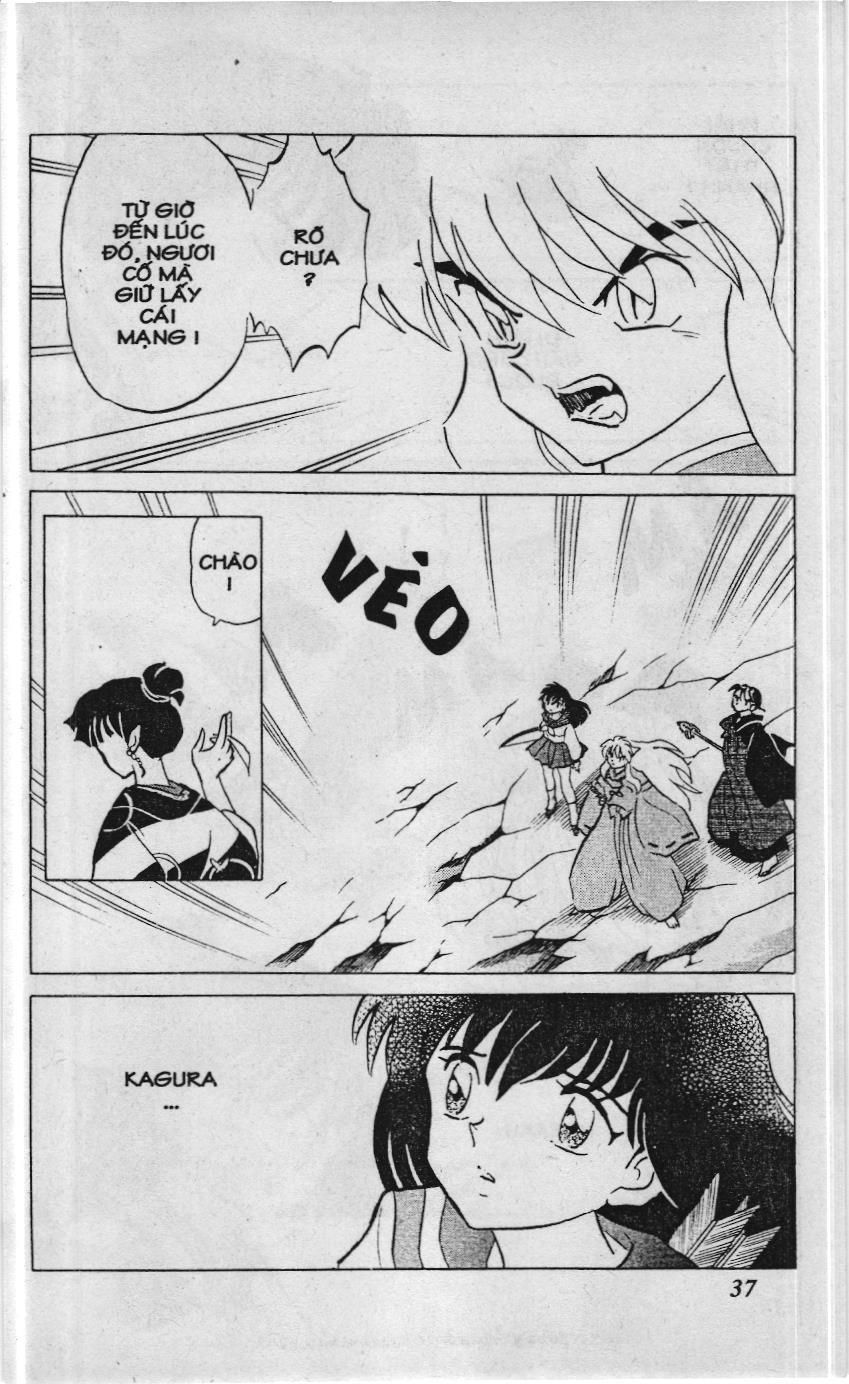 Inuyasha (NXB Trẻ) Chapter 370 - Trang 15