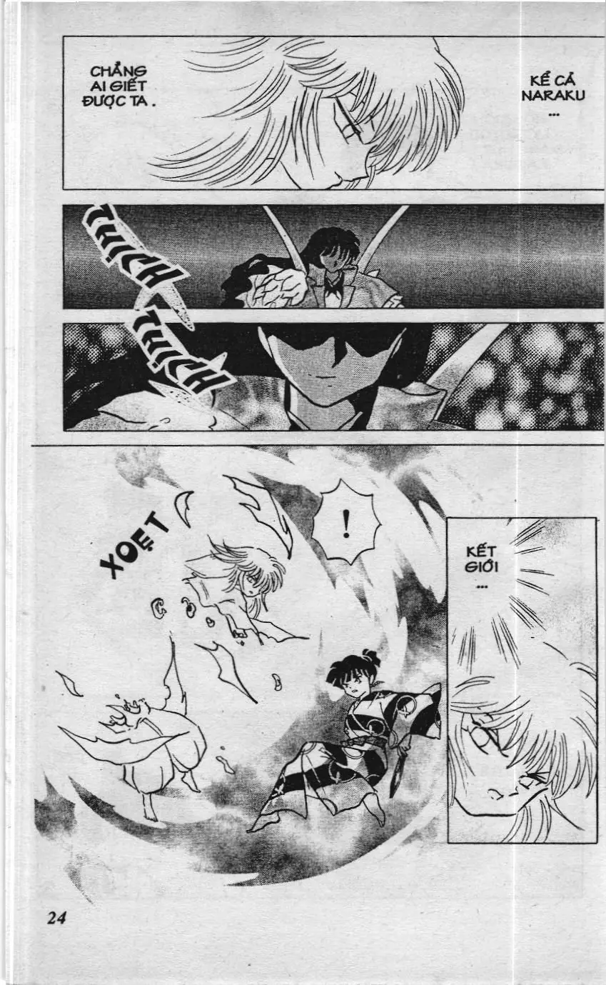 Inuyasha (NXB Trẻ) Chapter 370 - Trang 2