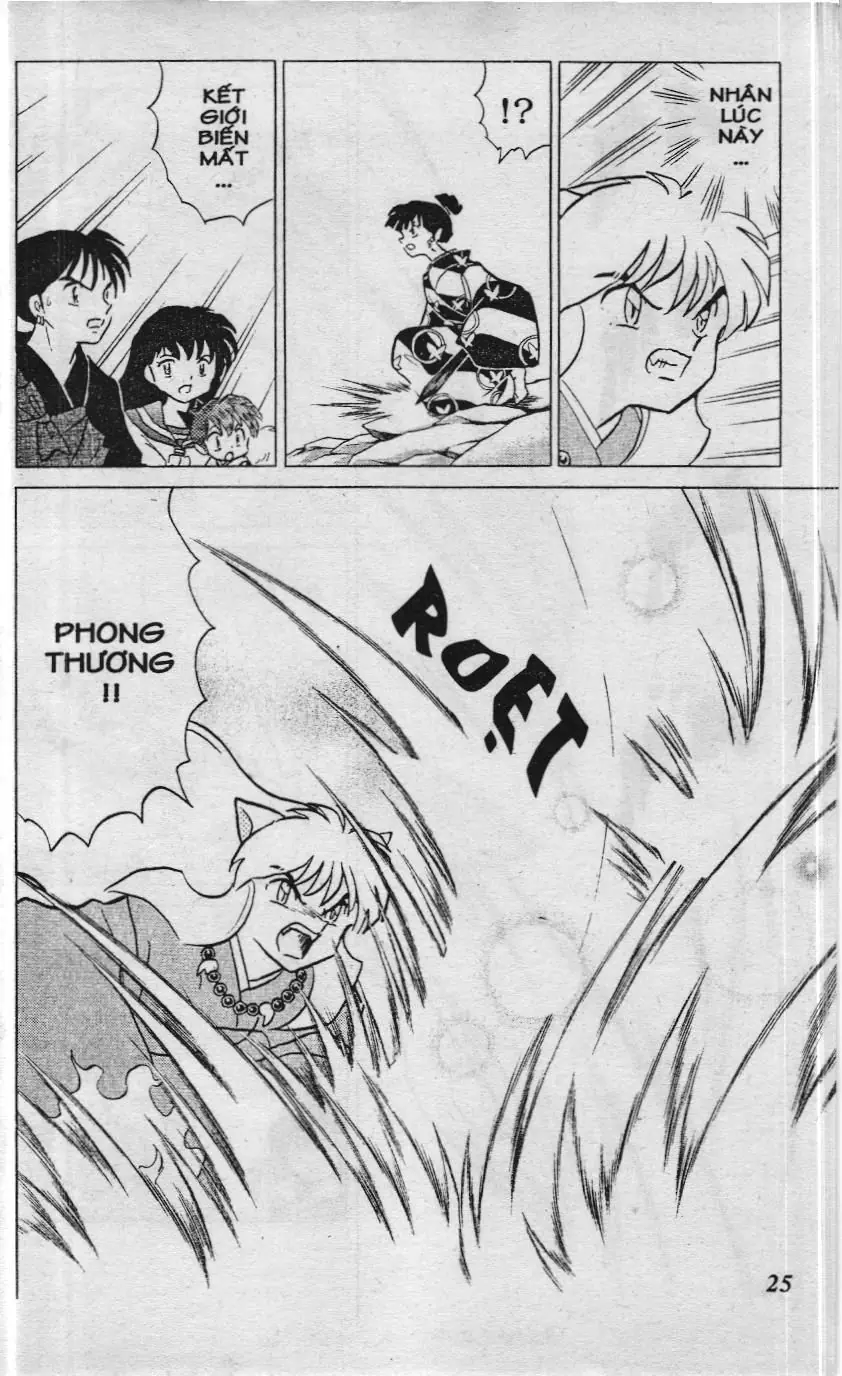 Inuyasha (NXB Trẻ) Chapter 370 - Trang 3